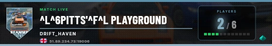 Scoreboard badge preview