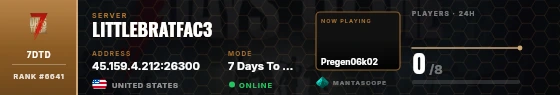 Dossier badge preview