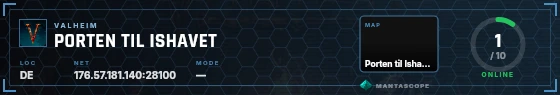 HUD badge preview