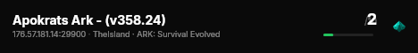 Apokrats Ark - (v358.24) live status badge
