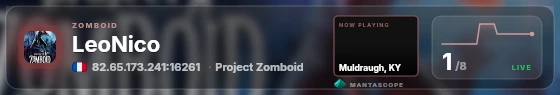 Glass badge preview