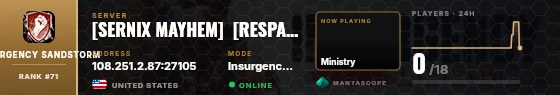 Dossier badge preview