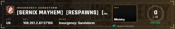 HUD badge preview