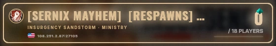 Marquee badge preview