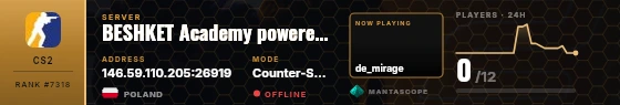 Dossier badge preview