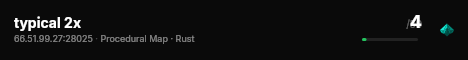 typical 2x live status badge