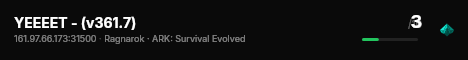 YEEEET - (v361.7) live status badge