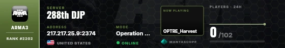 Dossier badge preview