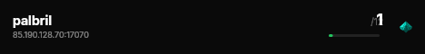 palbril live status badge