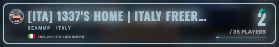 Marquee badge preview