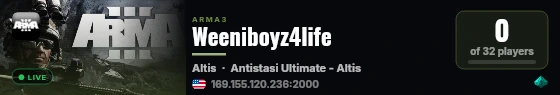 Weeniboyz4life live status badge