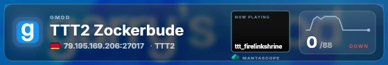 Glass badge preview
