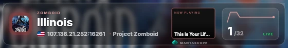 Glass badge preview