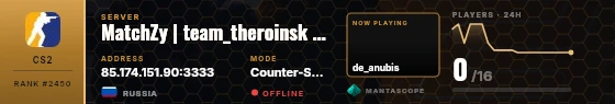 Dossier badge preview