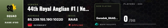Dossier badge preview