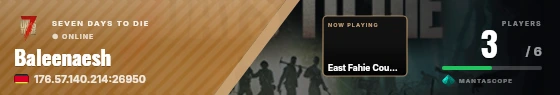 Sweep badge preview