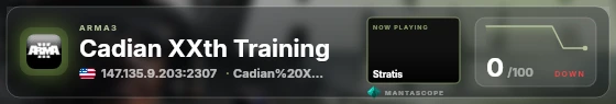 Glass badge preview