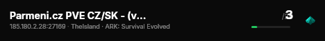 Parmeni.cz PVE CZ/SK - (v361.7) live status badge