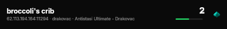 broccoli's crib live status badge