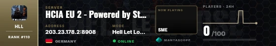 Dossier badge preview