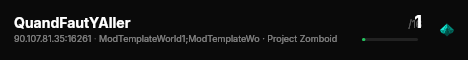 QuandFautYAller live status badge