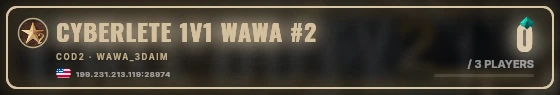 Marquee badge preview