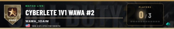 Scoreboard badge preview