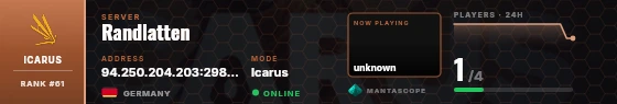 Dossier badge preview