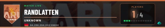 Scoreboard badge preview
