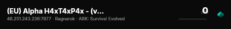 (EU) Alpha H4xT4xP4x - (v361.7) live status badge