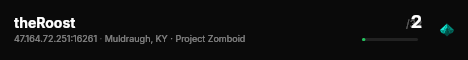 theRoost live status badge