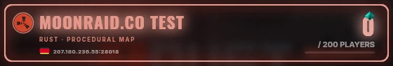 Marquee badge preview