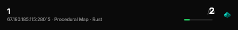 1 live status badge