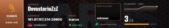 Dossier badge preview