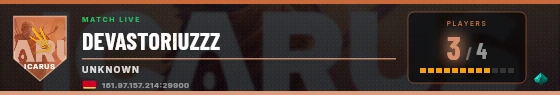 Scoreboard badge preview