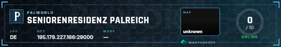 HUD badge preview