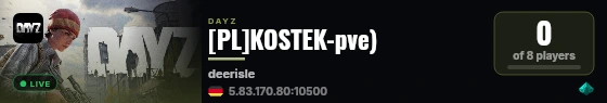 [PL]KOSTEK-pve) live status badge