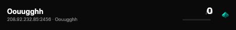 Oouugghh live status badge