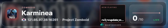 Glass badge preview