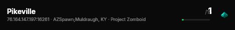 Pikeville live status badge