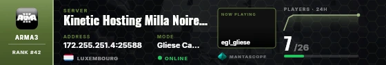 Dossier badge preview