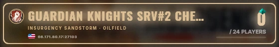 Marquee badge preview