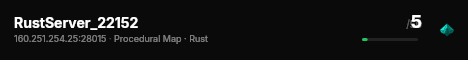 RustServer_22152 live status badge