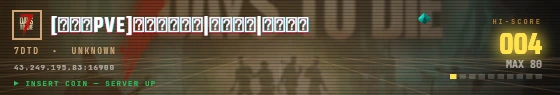 Arcade badge preview