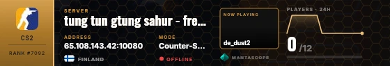 Dossier badge preview