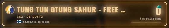 Marquee badge preview